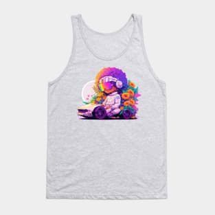 Cool Dream Racer Tank Top